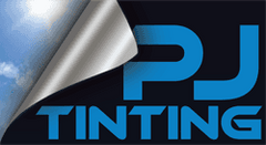 PJ Tinting logo