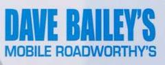 Dave Bailey's Mobile Repairs logo