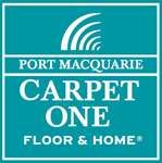 Port Macquarie Carpet One Floor & Home logo