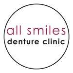 All Smiles Denture Clinic logo