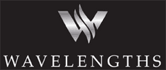 Wavelengths logo