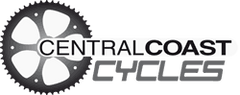 Central Coast Cycles logo