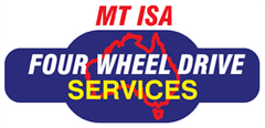 Mt Isa Four Wheel Drive Services logo