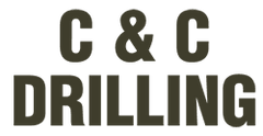 C & C Drilling logo