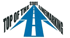 Top Of The State Linemarking logo
