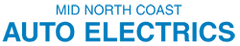 Mid North Coast Auto Electrics logo
