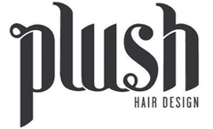 Plush Hair Beauty Lifestyle logo