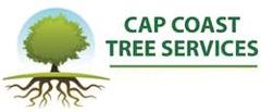 Cap Coast Tree Services logo