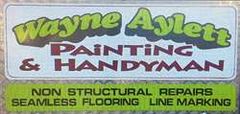 Wayne Aylett Painting & Handyman Services logo
