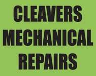 Cleavers Mechanical Repairs logo
