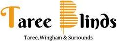 Taree Blinds logo