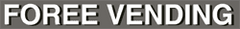 Foree Vending logo
