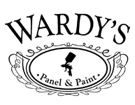 Wardy's Panel & Paint logo
