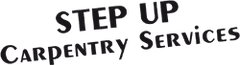 Step Up Carpentry Services logo