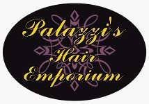 Palazzi's Hair Emporium logo
