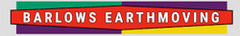 Barlow's Earthmoving logo