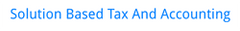 Solution Based Tax & Accountants logo
