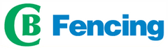 CB Fencing logo