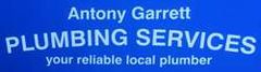 Antony Garrett Plumbing Services logo