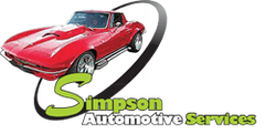 Simpson Automotive Services logo