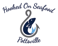 Hooked On Seafood Pottsville logo