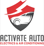 Activate Auto Electrics & Air Conditioning logo