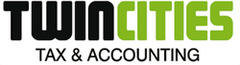 Twin Cities Tax & Accounting logo