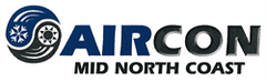 Aircon Mid North Coast Port Macquarie logo