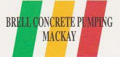 Brell Concrete Pumping Mackay logo