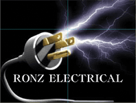 Ronz Electrical logo