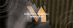 Machin's Sawmill Pty Ltd logo