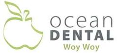 Ocean Dental Woy Woy logo