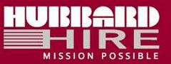 Hubbard Hire logo
