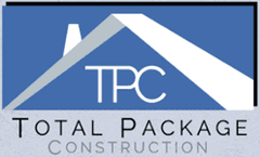 Total Package Construction logo