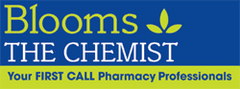 Blooms The Chemist–Singleton Heights logo