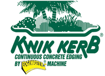 Kwik Kerb by RAVE logo