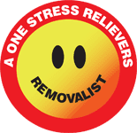 A One Stress Relievers logo