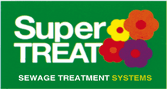 Super Treat logo