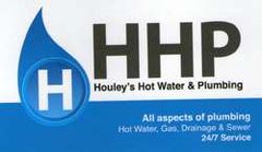 Houley's Hot Water & Plumbing logo