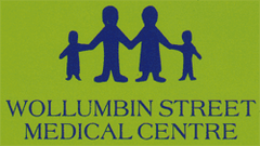 Wollumbin Street Medical Centre logo