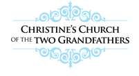 Christine's Church of the Two Grandfathers logo