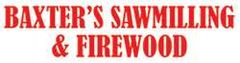 Baxter's Sawmilling & Firewood logo