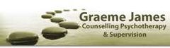 Graeme James Counselling Psychotherapy & Supervision logo