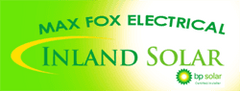 Inland Solar logo