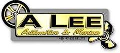 A Lee Automotive & Marine logo