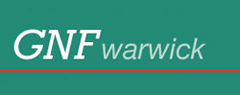 GNF Real Estate Warwick logo