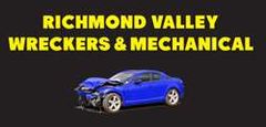 Richmond Valley Wreckers & Mechanical logo