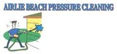 Airlie Beach Pressure Cleaning logo
