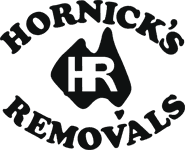 Hornick's Container Storage–Container Sales logo