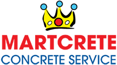 Martcrete logo